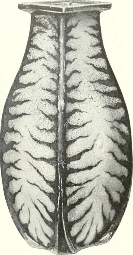 An illustration from International studio, 1897, leaf 126