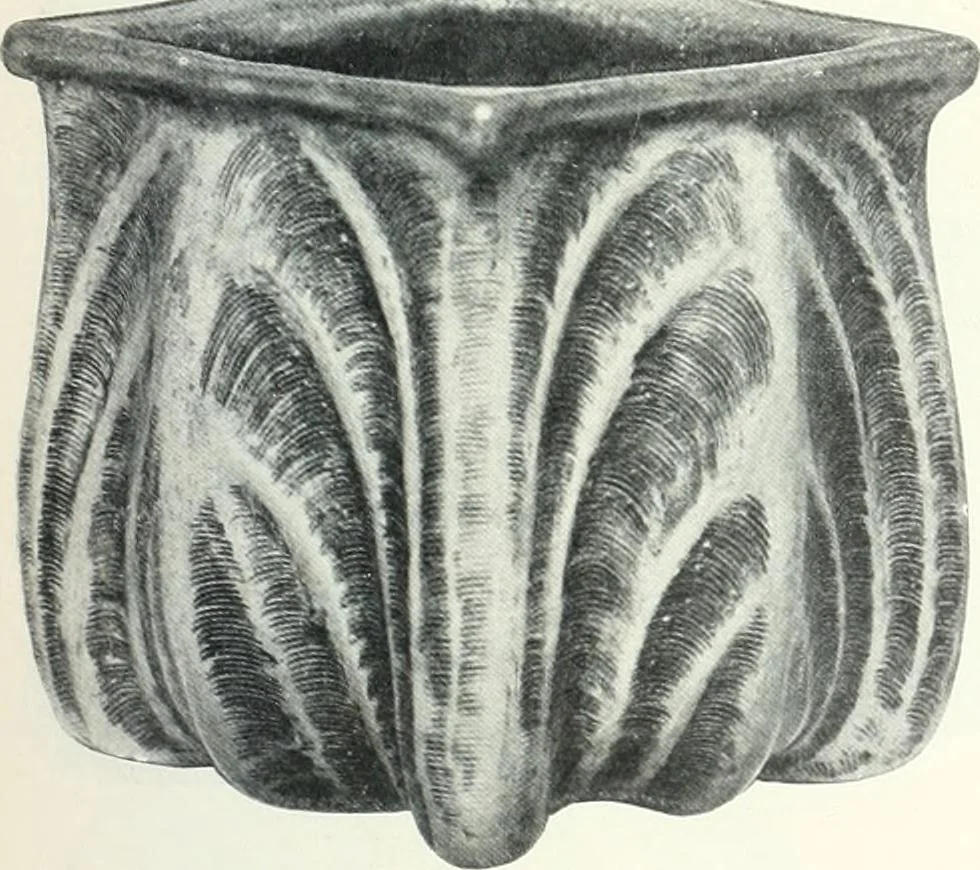 An illustration from International studio, 1897, leaf 126