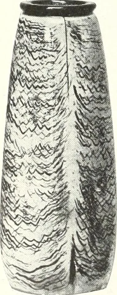 An illustration from International studio, 1897, leaf 127