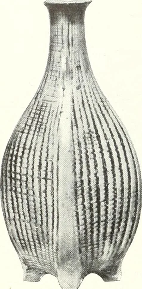 An illustration from International studio, 1897, leaf 129