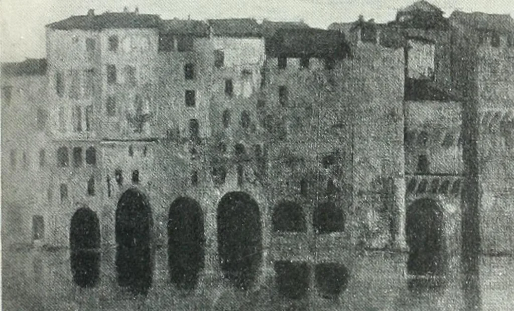 An illustration from International studio, 1897, leaf 134