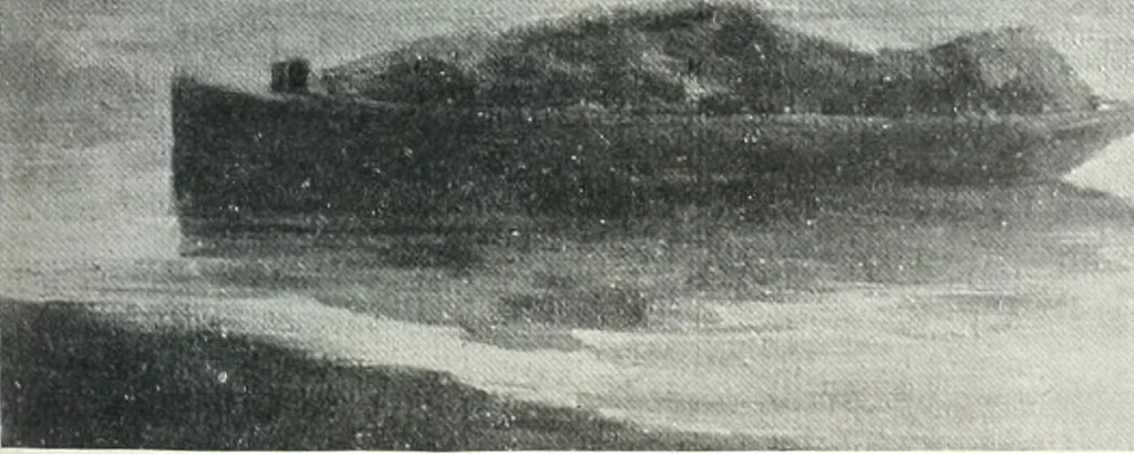 An illustration from International studio, 1897, leaf 134