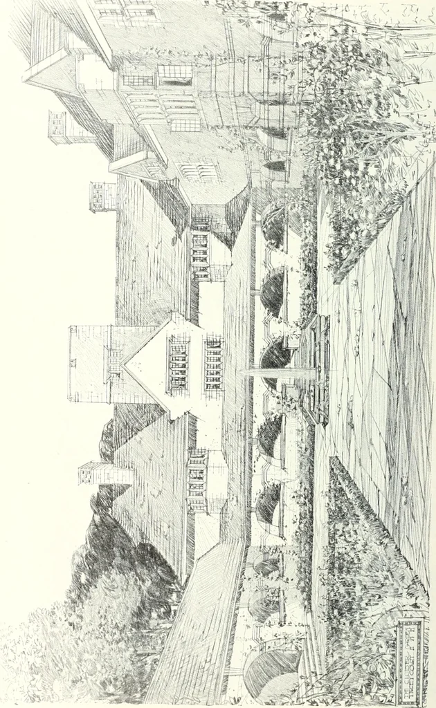 An illustration from International studio, 1897, leaf 139
