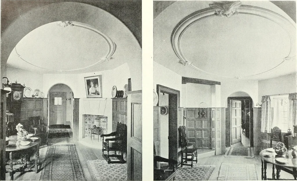 An illustration from International studio, 1897, leaf 143
