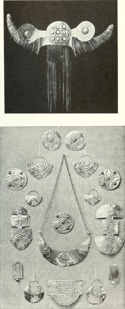 An illustration from International studio, 1897, leaf 152