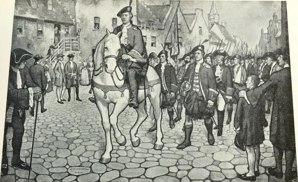 An illustration from International studio, 1897, leaf 160