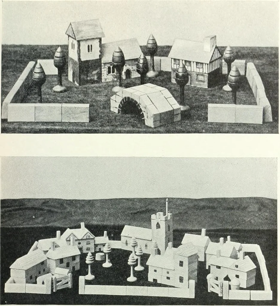 An illustration from International studio, 1897, leaf 164
