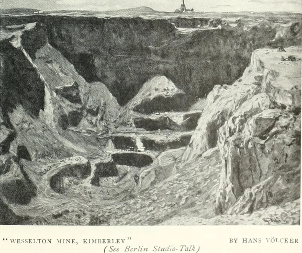 An illustration from International studio, 1897, leaf 164