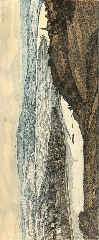 An illustration from International studio, 1897, leaf 172