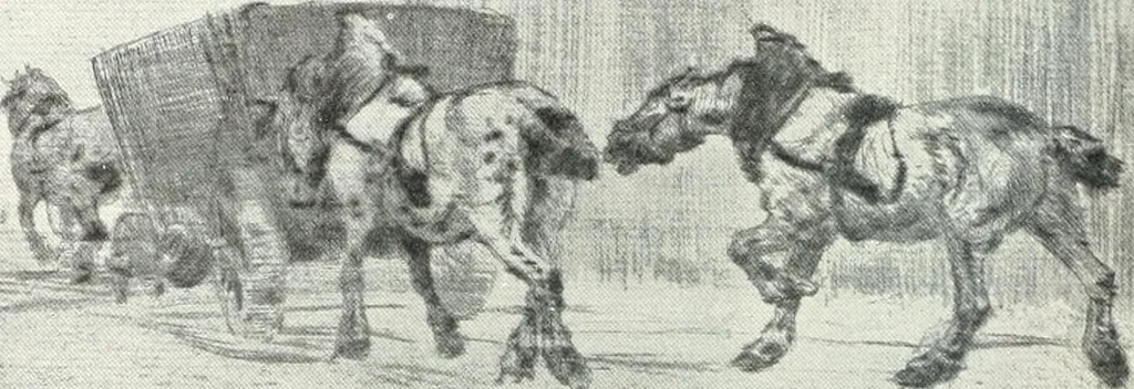 An illustration from International studio, 1897, leaf 175