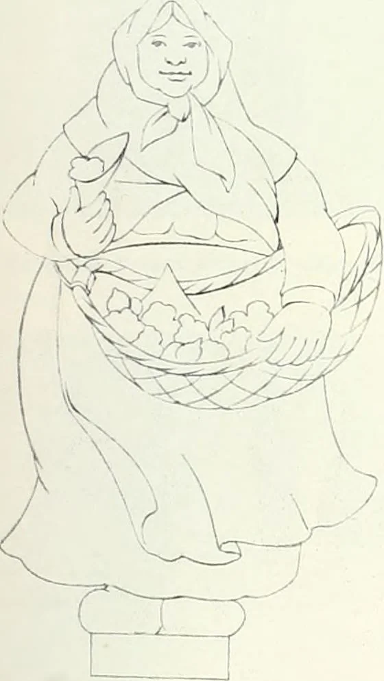 An illustration from International studio, 1897, leaf 176