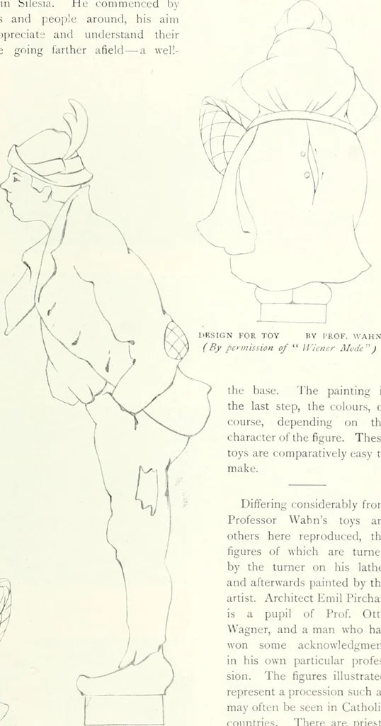 An illustration from International studio, 1897, leaf 176