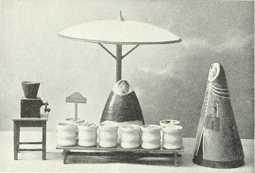 An illustration from International studio, 1897, leaf 177