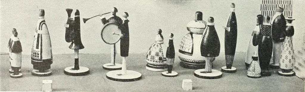 An illustration from International studio, 1897, leaf 177
