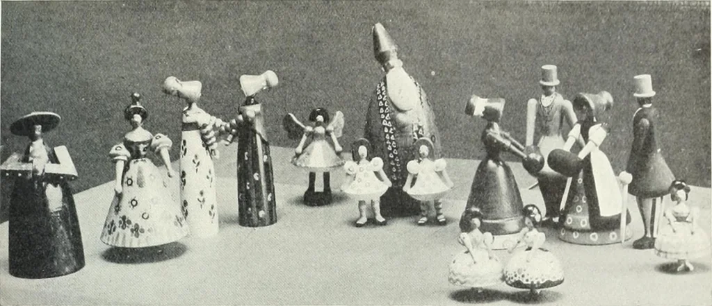 An illustration from International studio, 1897, leaf 178