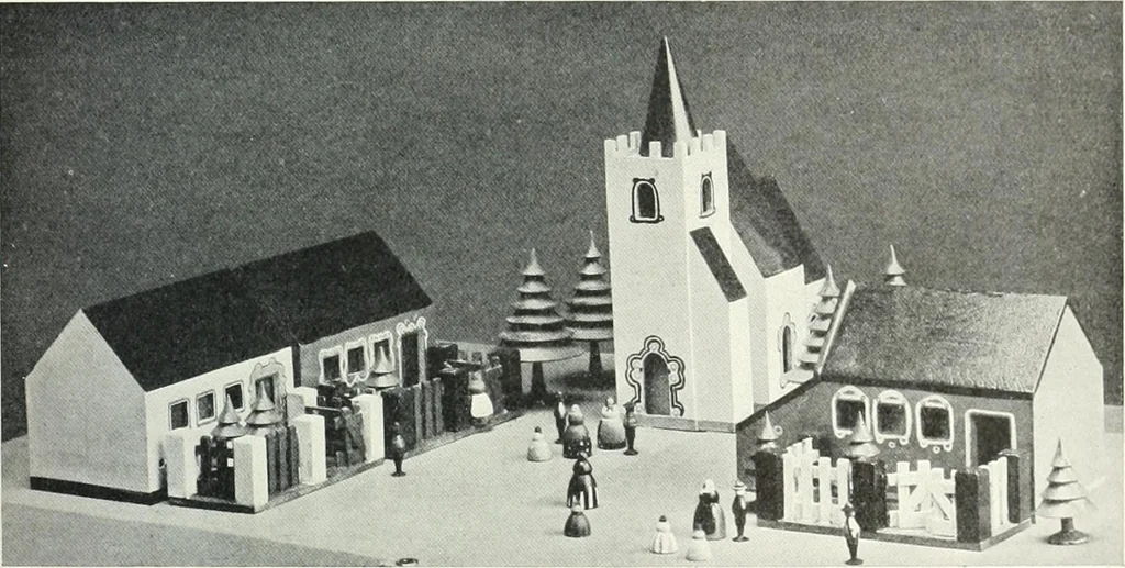 An illustration from International studio, 1897, leaf 178