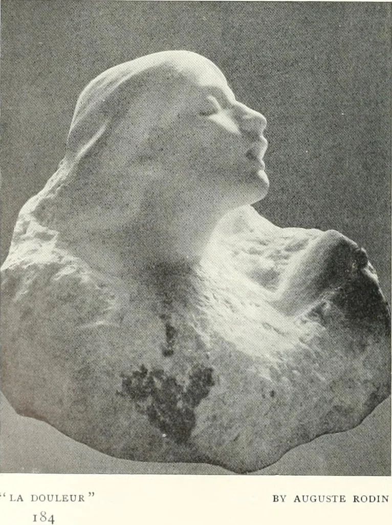 An illustration from International studio, 1897, leaf 197
