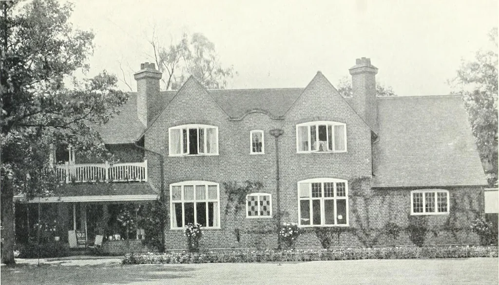 An illustration from International studio, 1897, leaf 210