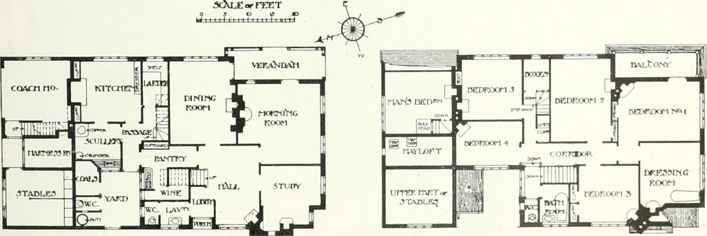 An illustration from International studio, 1897, leaf 210