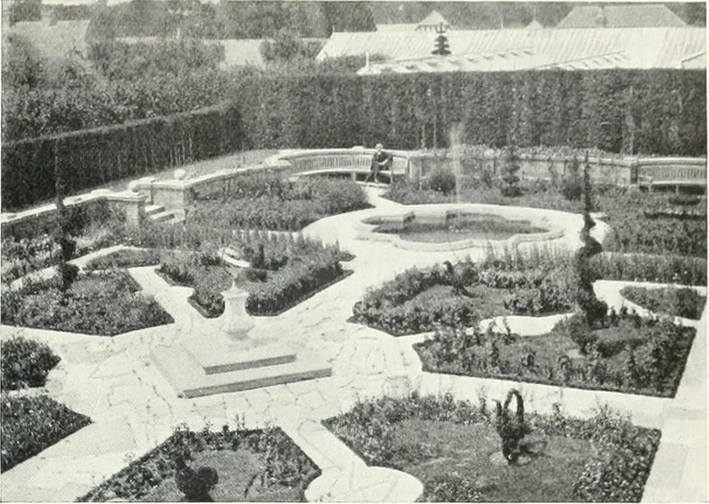 An illustration from International studio, 1897, leaf 212
