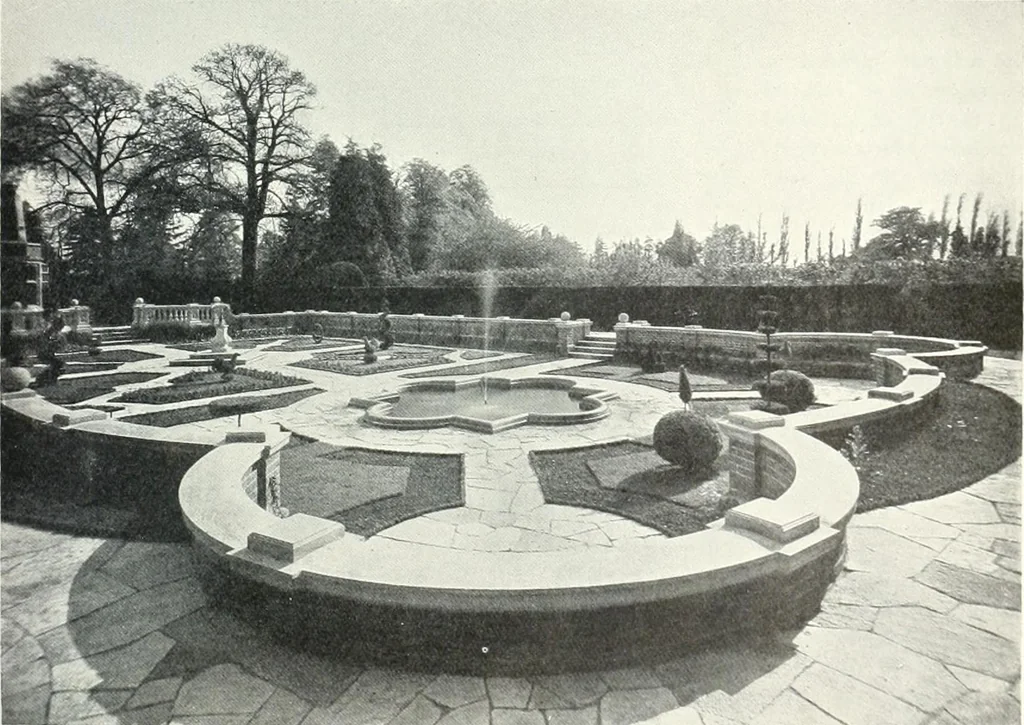 An illustration from International studio, 1897, leaf 212