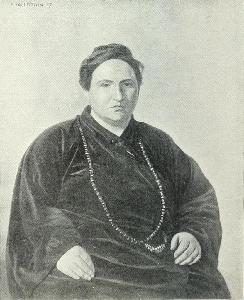 An illustration from International studio, 1897, leaf 217