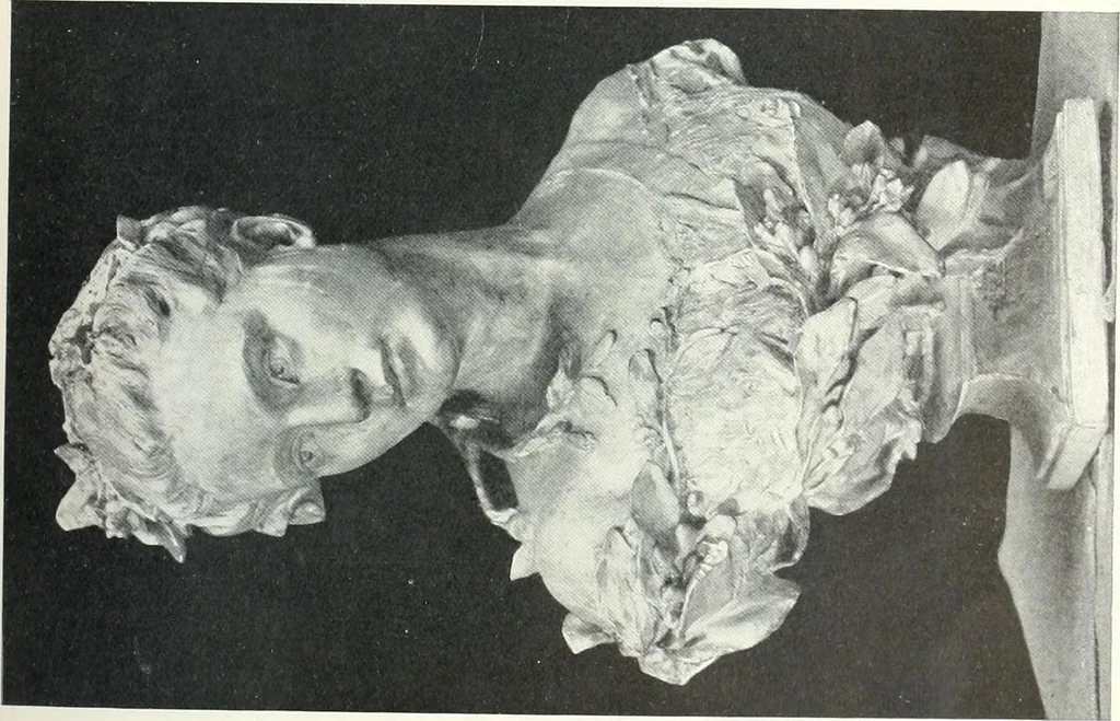 An illustration from International studio, 1897, leaf 220