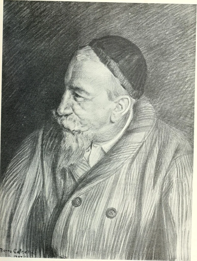 An illustration from International studio, 1897, leaf 226