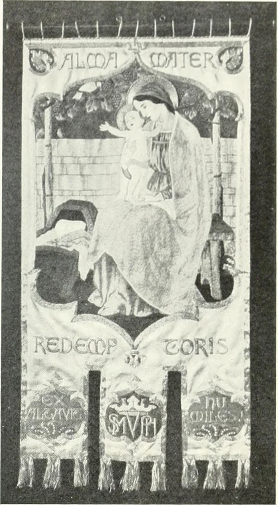 An illustration from International studio, 1897, leaf 230