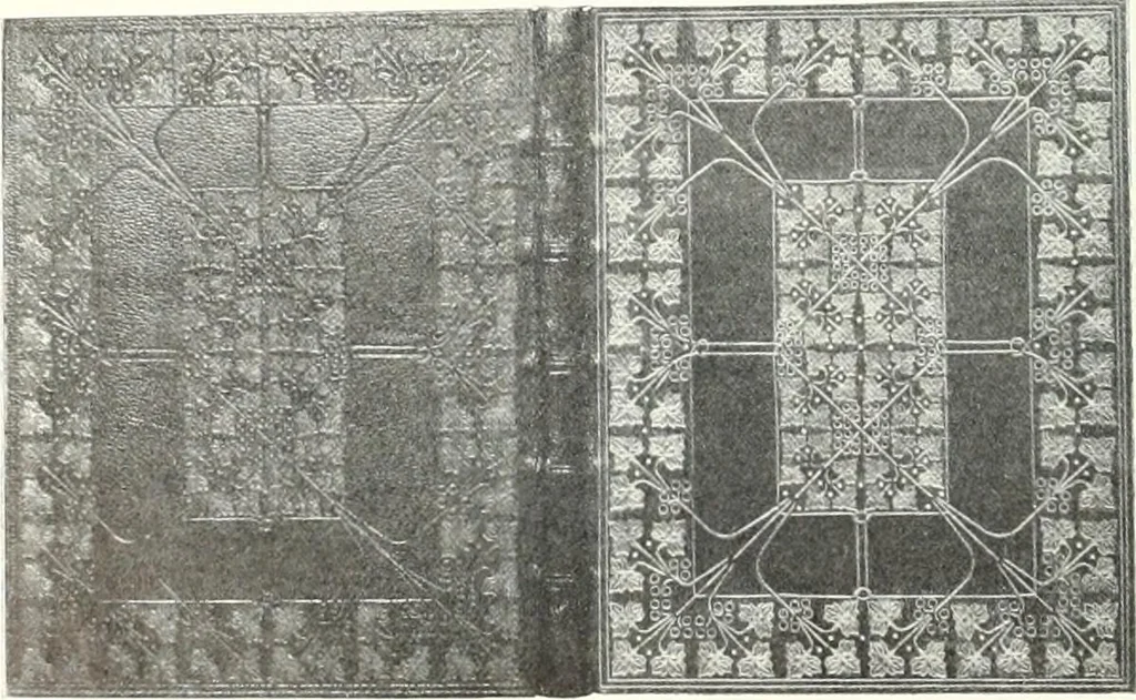 An illustration from International studio, 1897, leaf 237