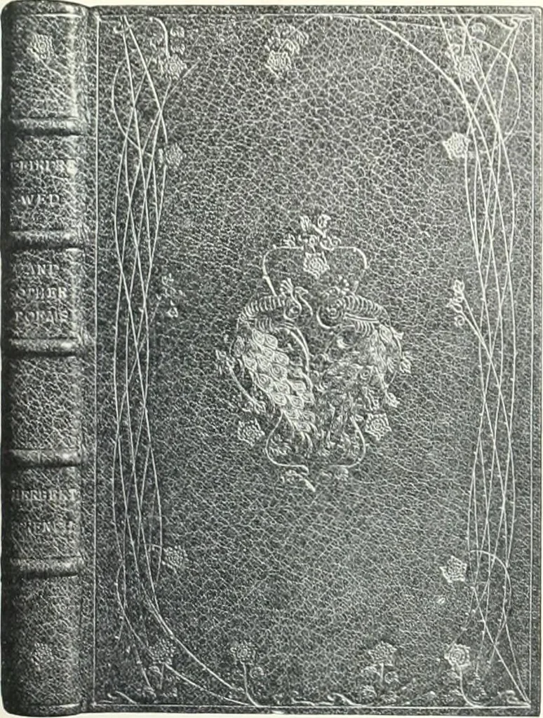 An illustration from International studio, 1897, leaf 238