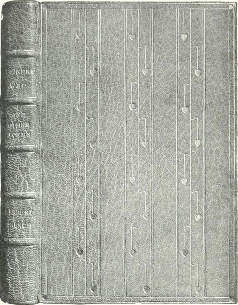 An illustration from International studio, 1897, leaf 238