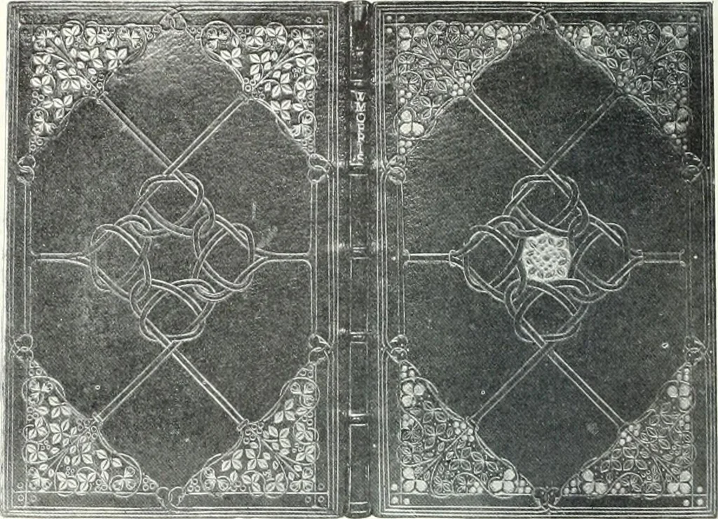An illustration from International studio, 1897, leaf 239