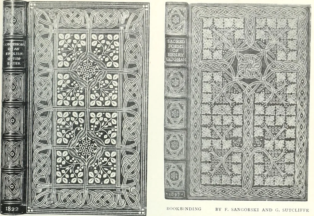 An illustration from International studio, 1897, leaf 240