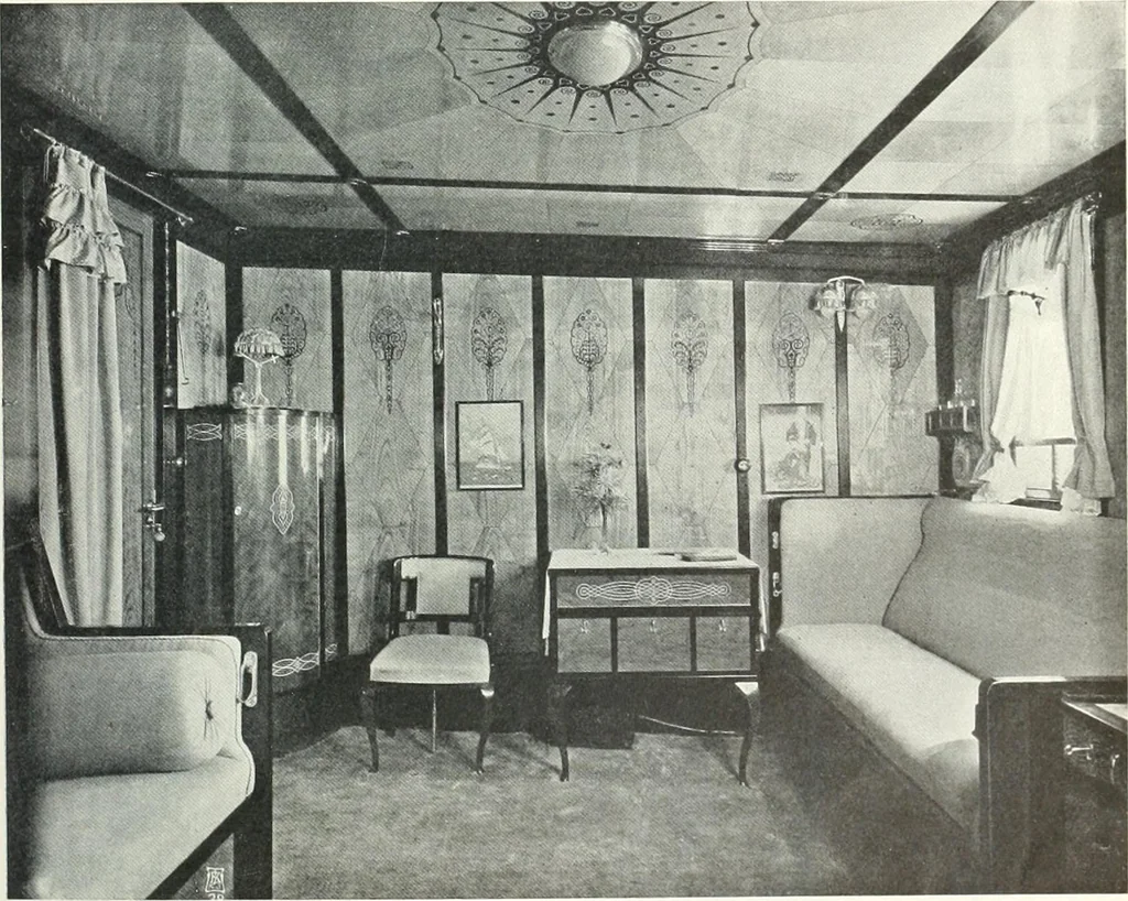 An illustration from International studio, 1897, leaf 250