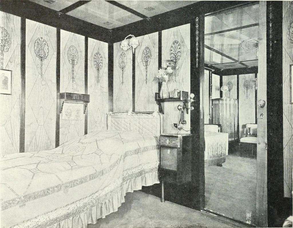 An illustration from International studio, 1897, leaf 251