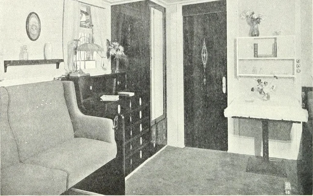 An illustration from International studio, 1897, leaf 253
