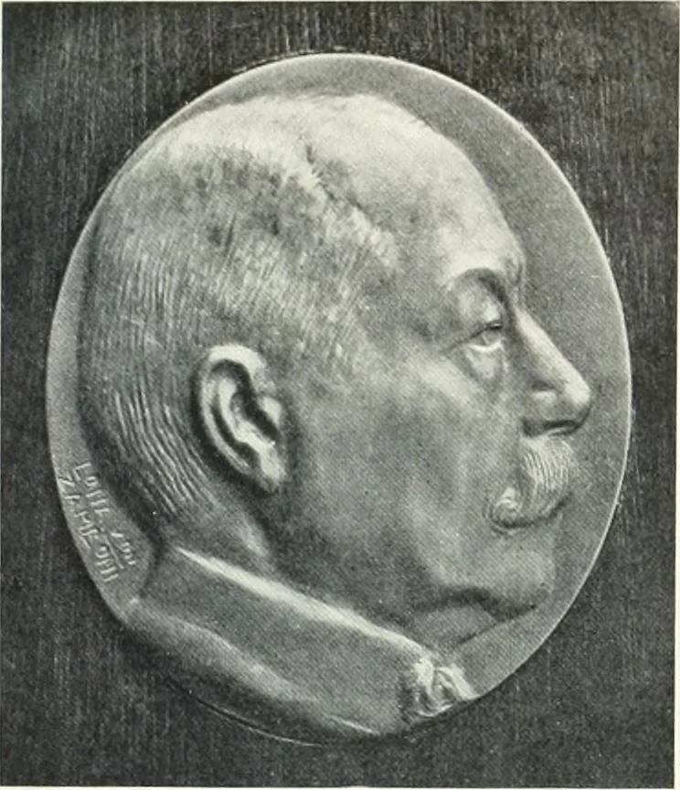 An illustration from International studio, 1897, leaf 254