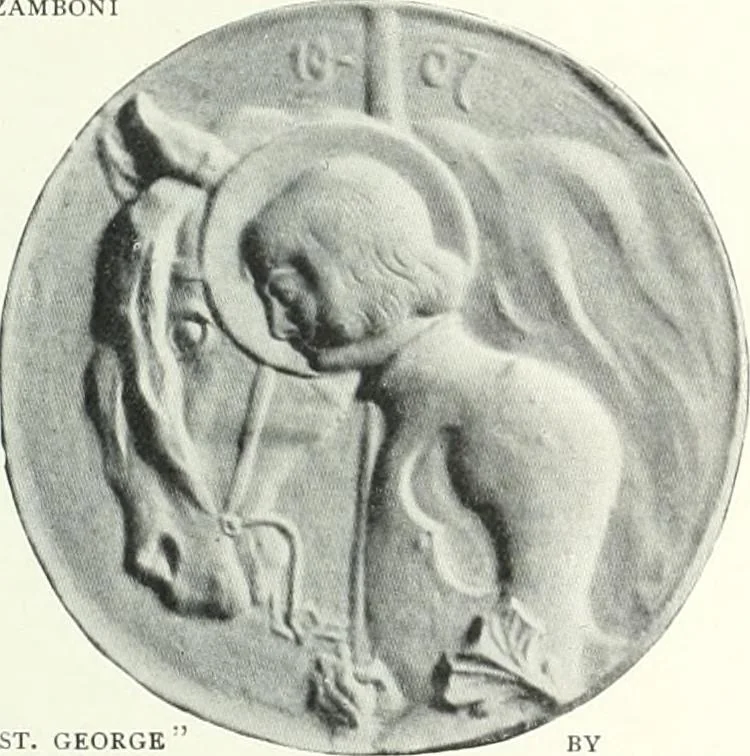 An illustration from International studio, 1897, leaf 254