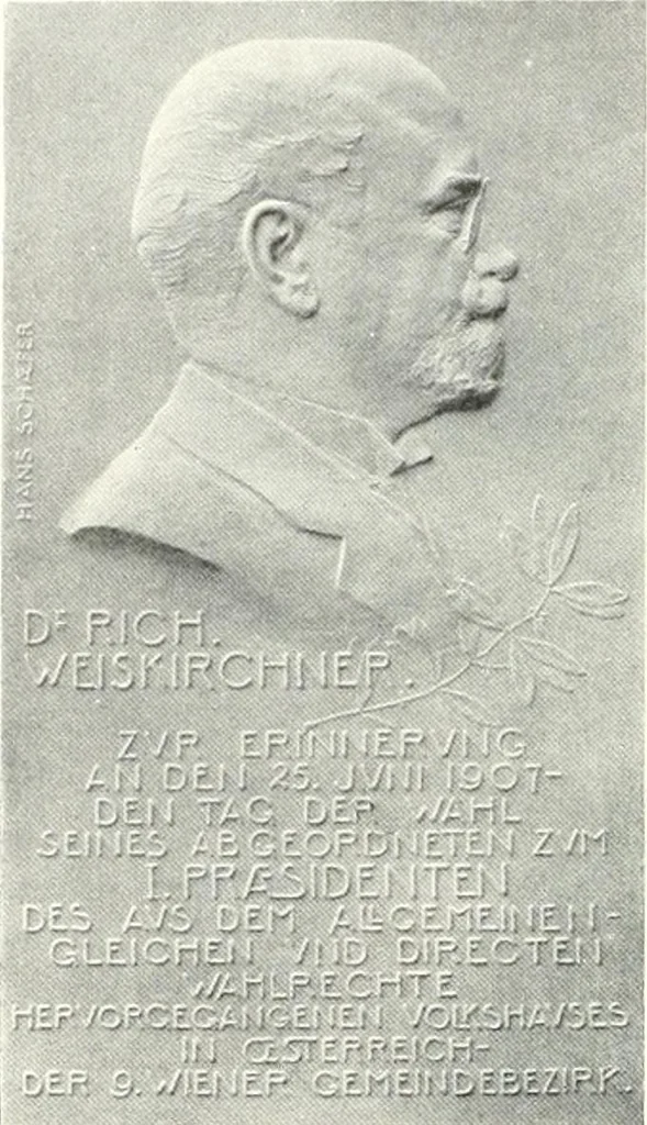 An illustration from International studio, 1897, leaf 255