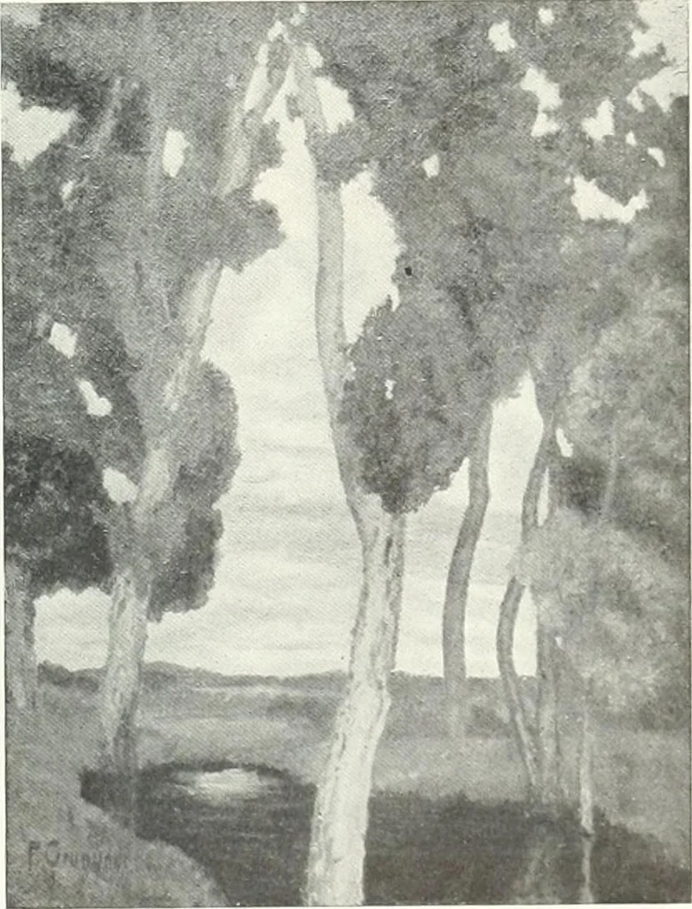 An illustration from International studio, 1897, leaf 256