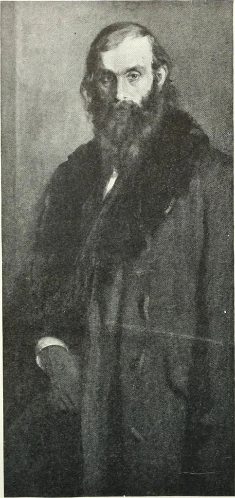 An illustration from International studio, 1897, leaf 257