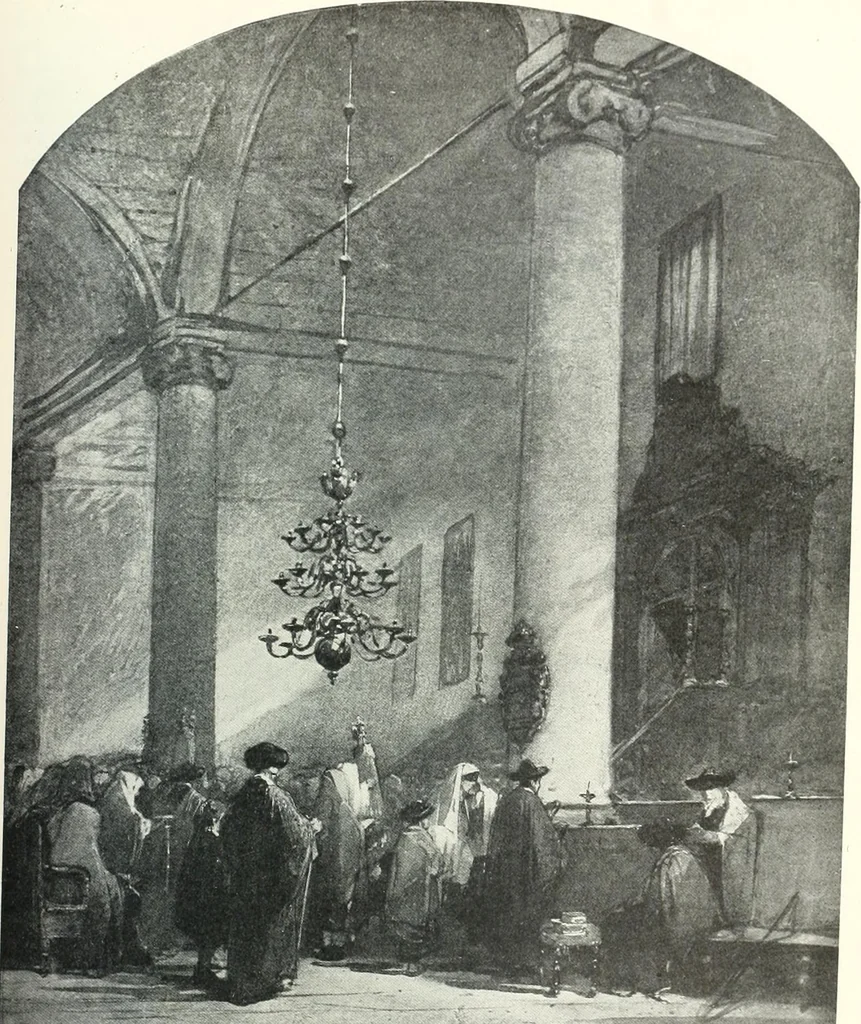 An illustration from International studio, 1897, leaf 270