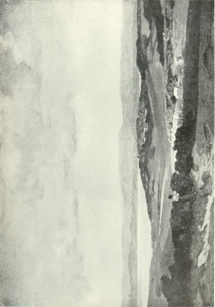 An illustration from International studio, 1897, leaf 282