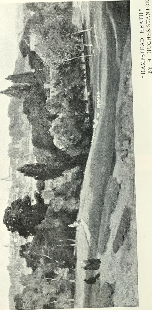 An illustration from International studio, 1897, leaf 287
