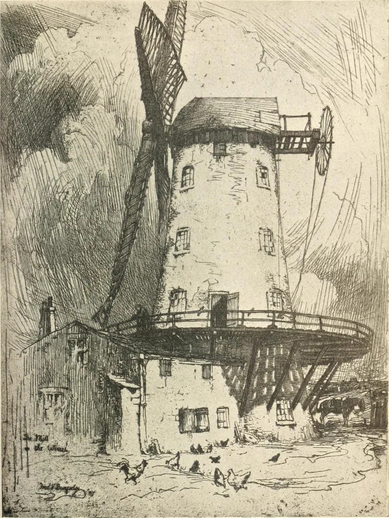 An illustration from International studio, 1897, leaf 294