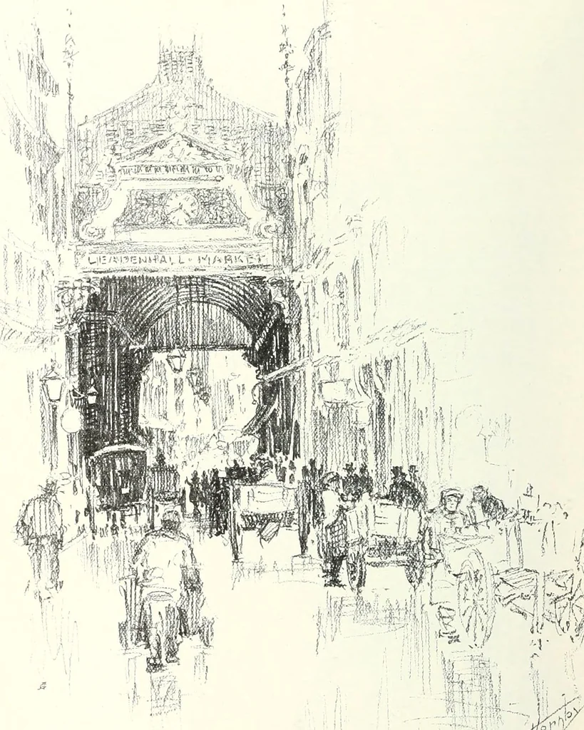 An illustration from International studio, 1897, leaf 301