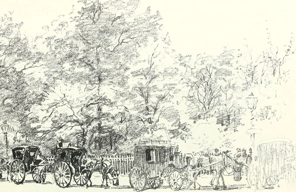 An illustration from International studio, 1897, leaf 303