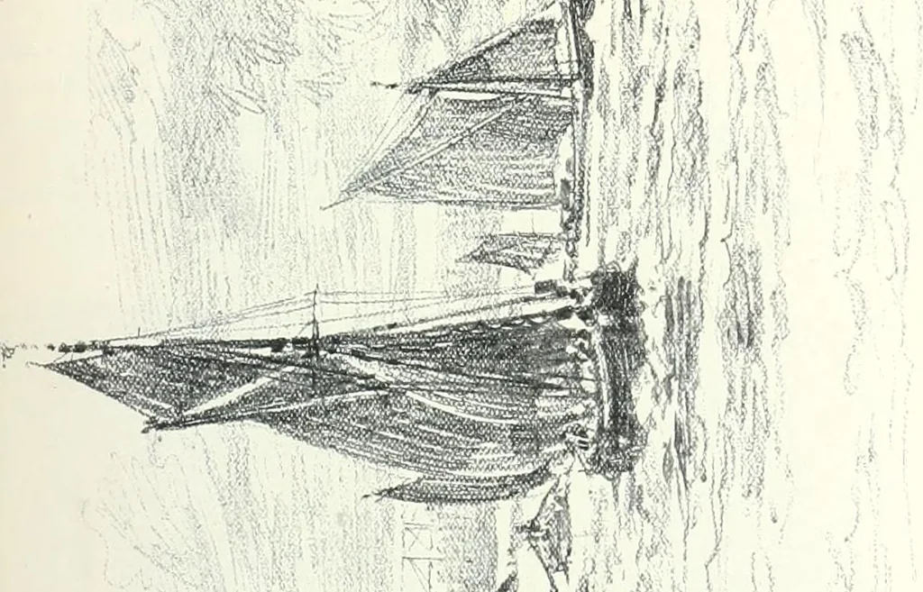 An illustration from International studio, 1897, leaf 304
