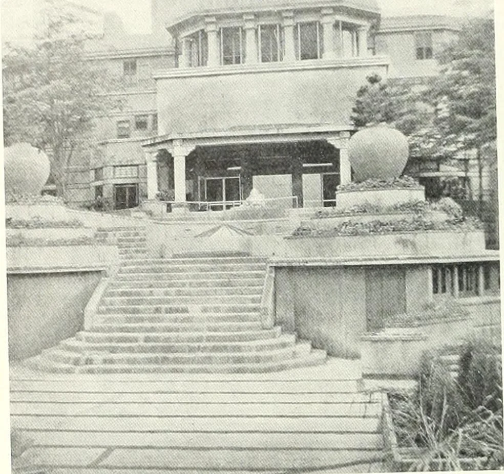 An illustration from International studio, 1897, leaf 305